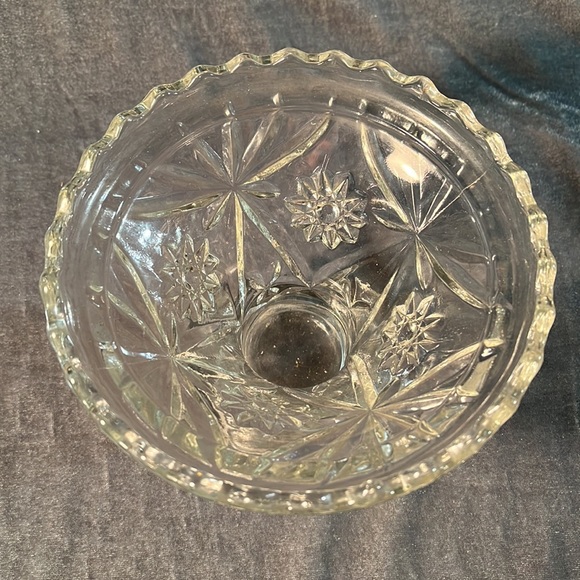 Anchor Hocking Punch Bowl Stand - Picture 3 of 4